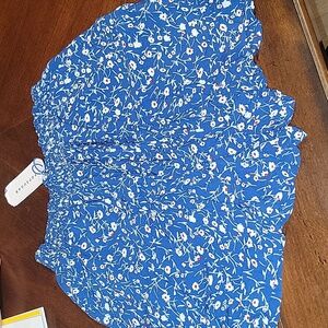 (J14) Popsugar shorts size Large